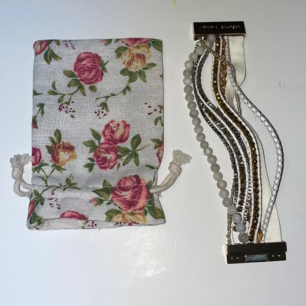 Victoria Emerson Mini Cuff Bracelet - Picture 1 of 3